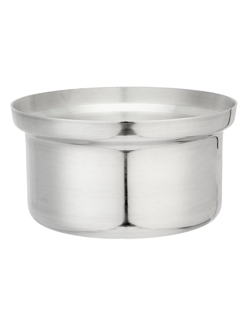 طيبة طقم قدور 5 حله  المنيوم المقاس باللتر 1لتر/2لتر/4لتر/8لتر/12لنر المقاس بالسنتمتر 14/18/22/26/30 CM - Image 4